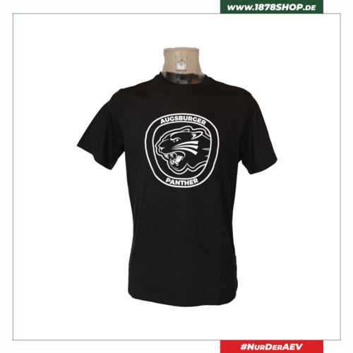 T-Shirt ORGANIC schwarz