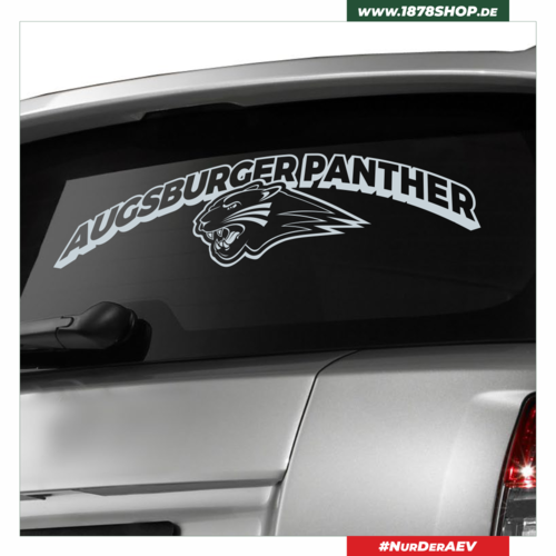 Car Sticker Panther
