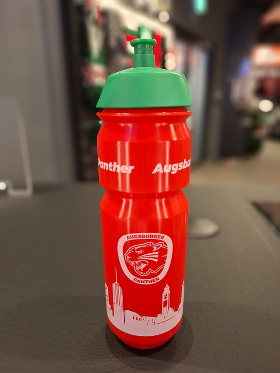 Trinkflasche Skyline