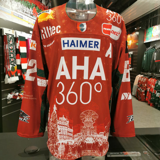Trikot Weihnachten 2025-26