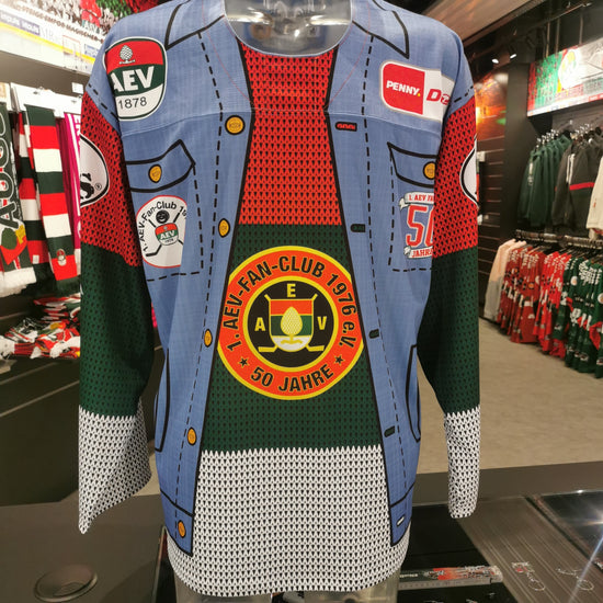 Trikot Warmup 2025-26