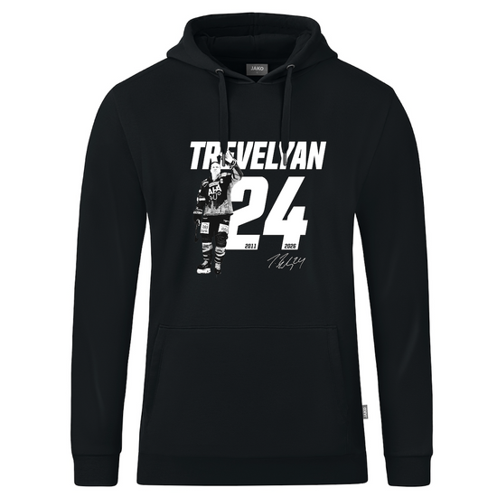 Kapuzensweat #24 TREVELYAN