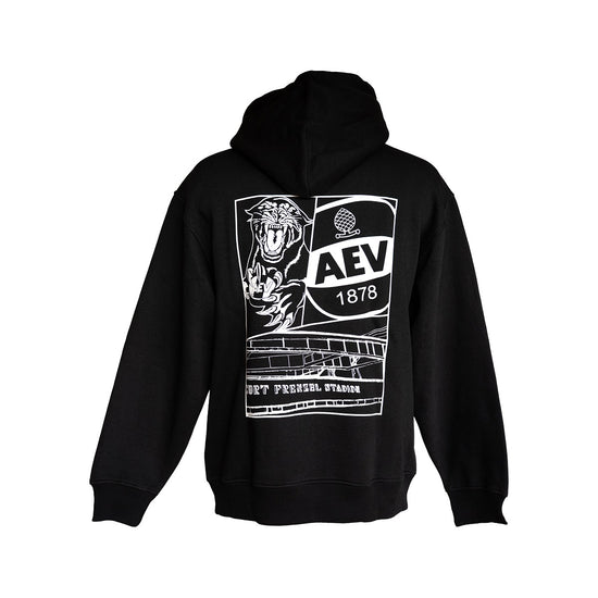 Hoody Retro-Panther/AEV/CFS