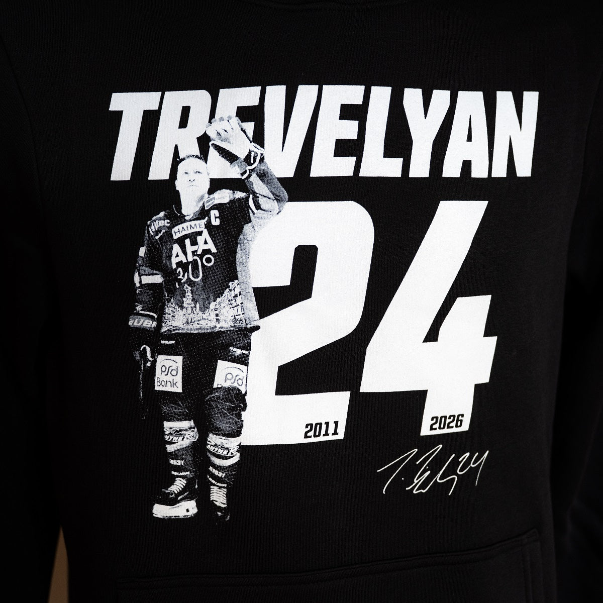 Collage von TJ Trevelyan