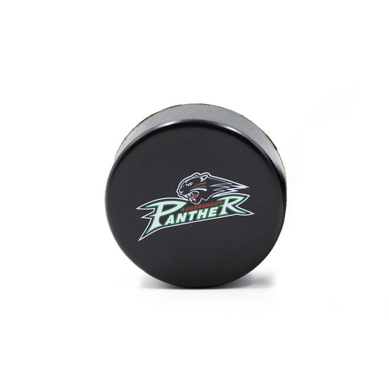 Schaumstoff-Puck mit Pantherlogo