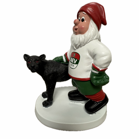 Gartenzwerg Panther